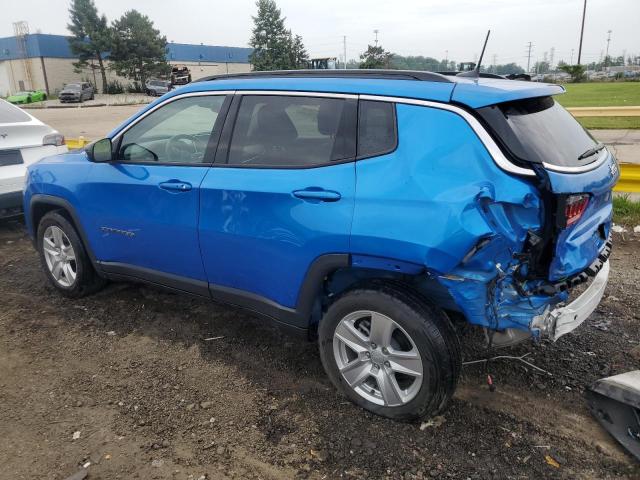 Photo 2 from auction – 2022 JEEP COMPASS LA with VIN 3C4NJCBB3NT156112
