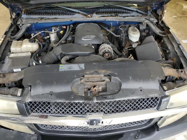 Photo 11 from auction – 2004 CHEVROLET SILVERADO with VIN 1GCEK19T04E197554