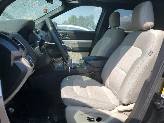 Photo 7 from auction – 2018 FORD EXPLORER with VIN 1FM5K7B81JGB28974