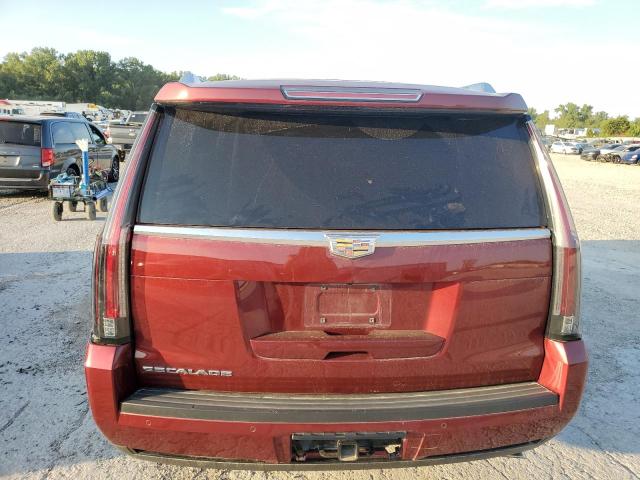 Photo 6 from auction – 2016 CADILLAC ESCALADE P with VIN 1GYS4CKJ9GR331177