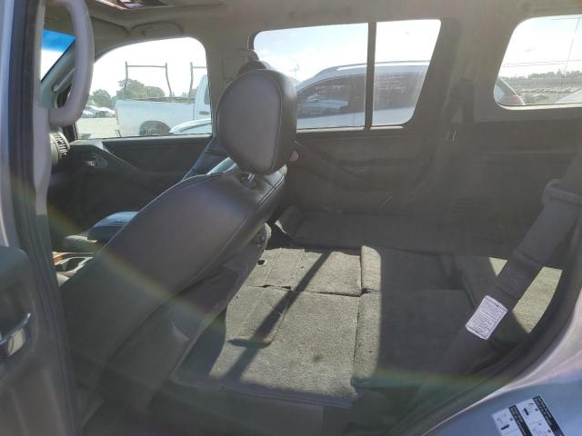Photo 11 from auction – 2006 NISSAN PATHFINDER with VIN 5N1AR18U66C681629