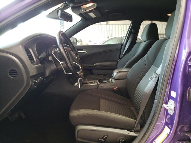 Photo 7 from auction – 2019 DODGE CHARGER SX with VIN 2C3CDXJG1KH743372