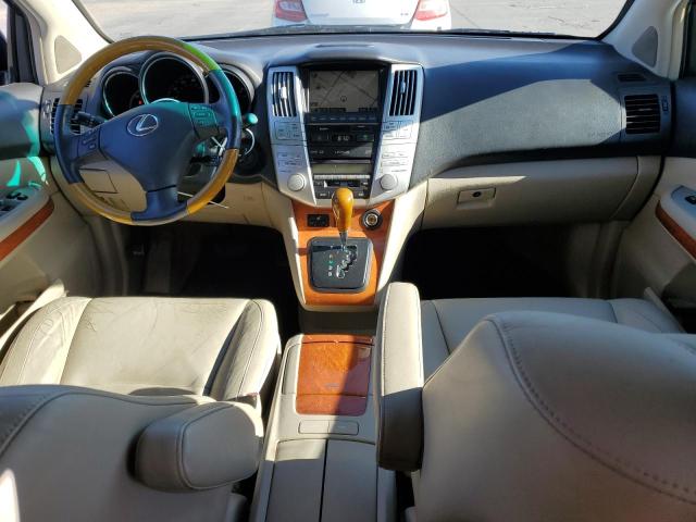 Photo 8 from auction – 2008 LEXUS RX 400H with VIN JTJHW31U382048822
