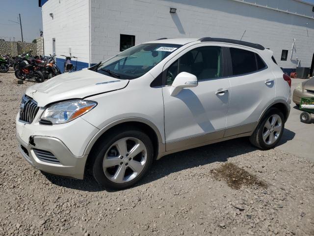 BUICK ENCORE 2015 with VIN KL4CJASB1FB255312 - Photo from auction