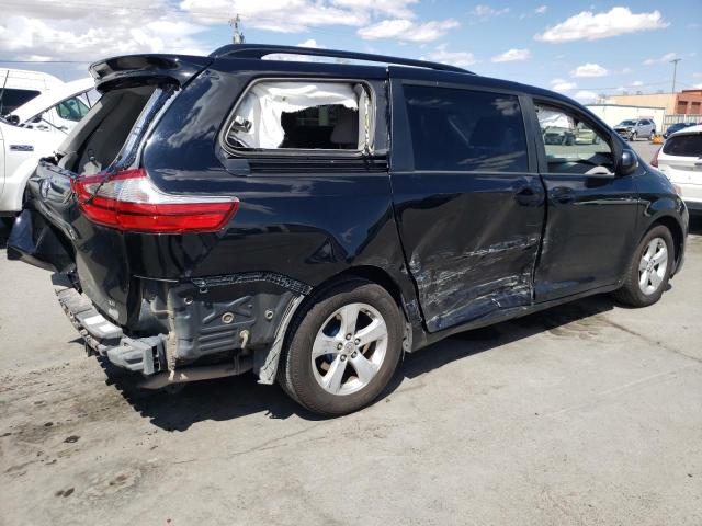 Photo 3 from auction – 2017 TOYOTA SIENNA LE with VIN 5TDKZ3DC5HS809183
