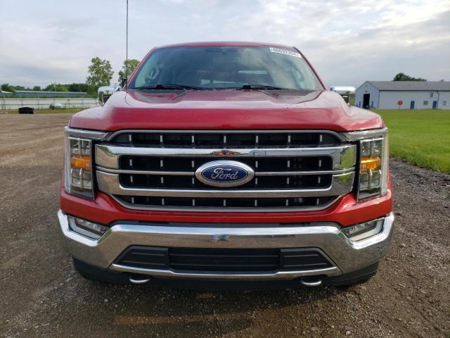 Photo 5 from auction – 2022 FORD F150 SUPER with VIN 1FTFW1E50NFA07666