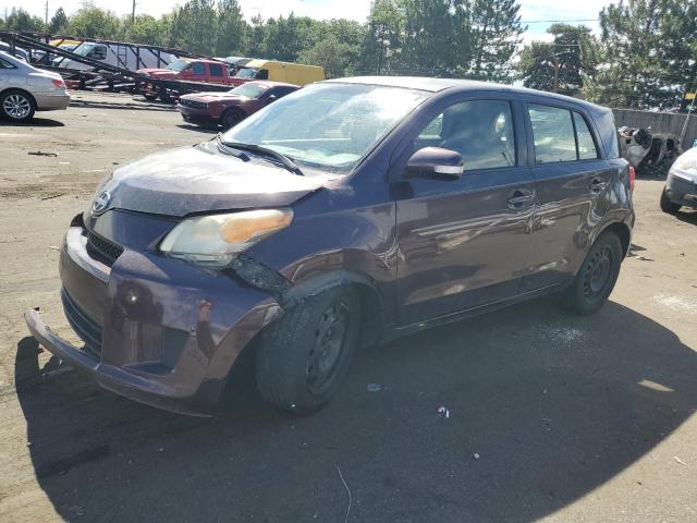 Photo 1 from auction – 2014 TOYOTA SCION XD with VIN JTKKUPB45E1040414