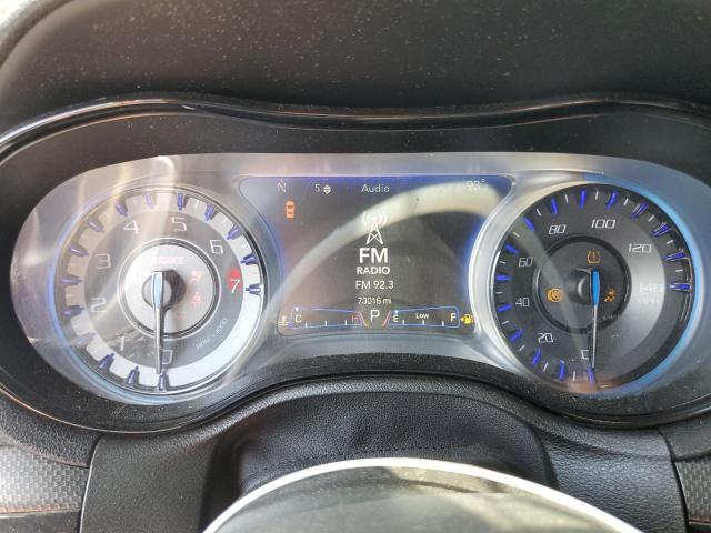 Photo 9 from auction – 2016 CHRYSLER 300 S with VIN 2C3CCABG9GH287210