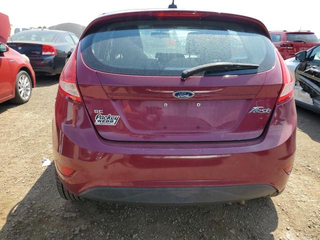 Photo 6 from auction – 2011 FORD FIESTA SE with VIN 3FADP4EJ7BM108577
