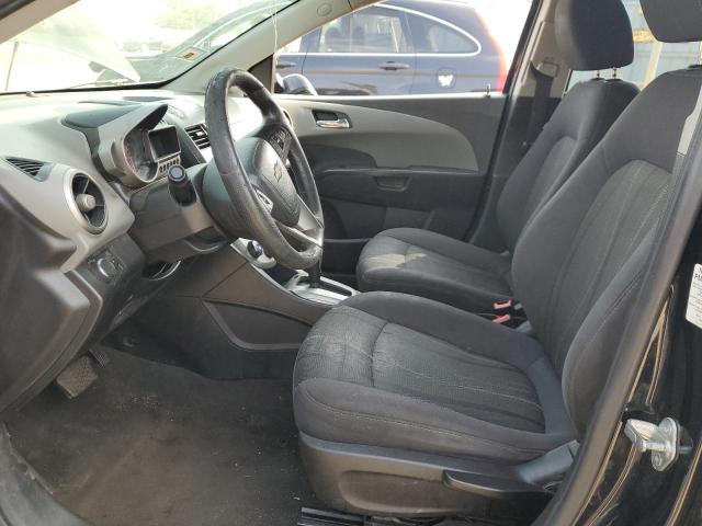 Photo 7 from auction – 2014 CHEVROLET SONIC LT with VIN 1G1JC5SHXE4104029