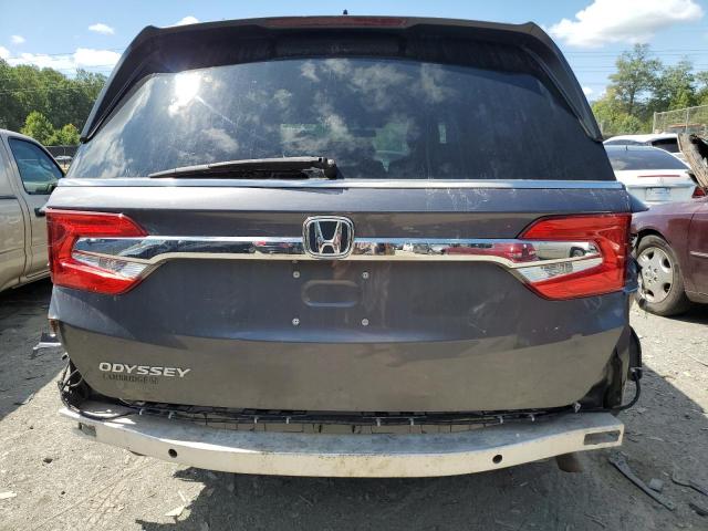 Photo 6 from auction – 2018 HONDA ODYSSEY EX with VIN 5FNRL6H59JB105138