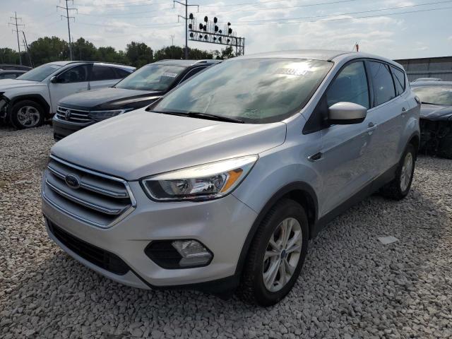 FORD ESCAPE SE 2017 with VIN 1FMCU9GD2HUC62309 - Photo from auction
