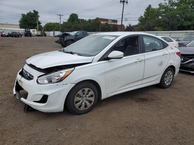 HYUNDAI ACCENT SE 2016 with VIN KMHCT4AEXGU005145 - Photo from auction