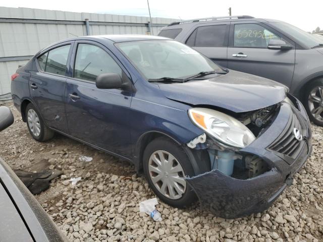 Photo 4 from auction – 2013 NISSAN VERSA S with VIN 3N1CN7APXDL855416