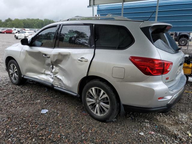 Photo 2 from auction – 2017 NISSAN PATHFINDER with VIN 5N1DR2MN4HC695159