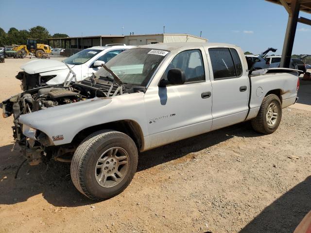 DODGE DAKOTA QUA 2000 with VIN 1B7GL2AN5YS678786 - Photo from auction