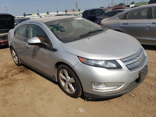 Photo 4 from auction – 2013 CHEVROLET VOLT with VIN 1G1RA6E45DU146145