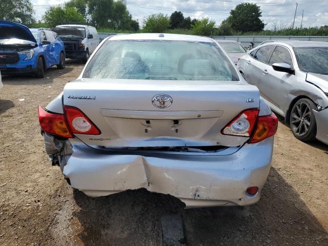 Photo 6 from auction – 2009 TOYOTA COROLLA BA with VIN 1NXBU40E69Z148073