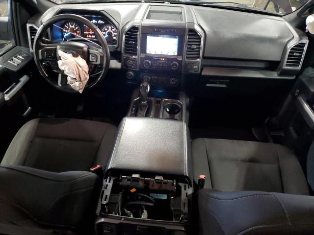 Photo 8 from auction – 2018 FORD F150 SUPER with VIN 1FTEW1EP8JKE23561