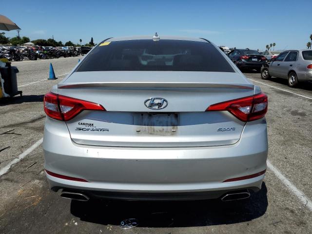 Photo 6 from auction – 2016 HYUNDAI SONATA SPO with VIN 5NPE34AF7GH422433