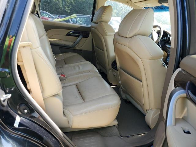 Photo 11 from auction – 2012 ACURA MDX with VIN 2HNYD2H22CH527721