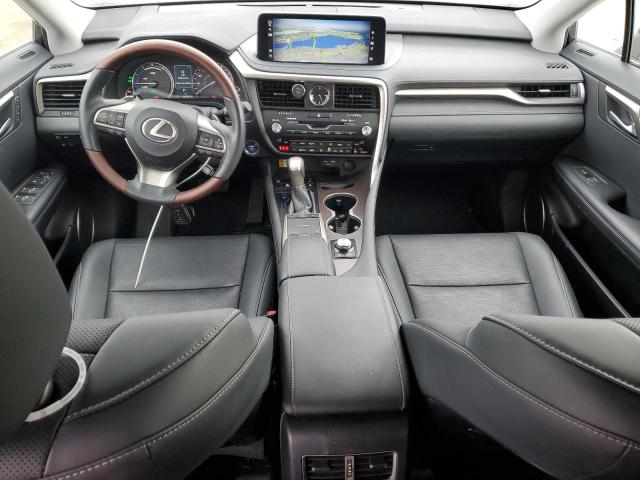 Photo 8 from auction – 2022 LEXUS RX 450H with VIN 2T2HGMDA4NC085894