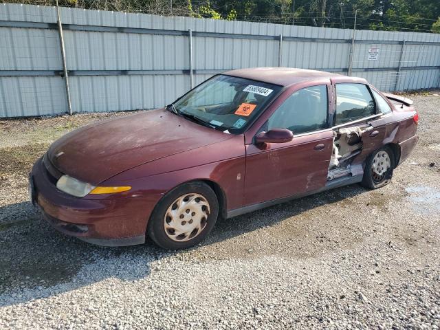 SATURN LS1 2000 with VIN 1G8JU52F9YY654591 - Photo from auction