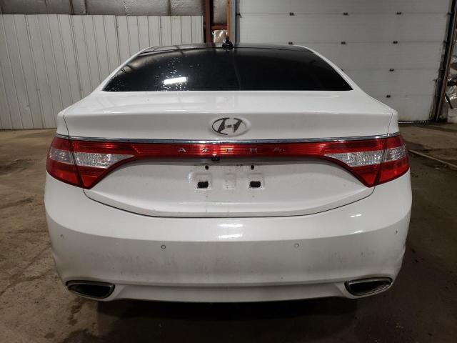 Photo 6 from auction – 2012 HYUNDAI AZERA GLS with VIN KMHFH4JG7CA165365