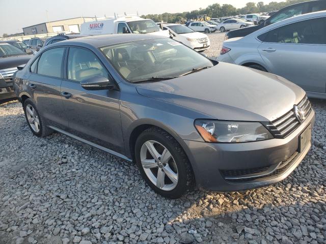 Photo 4 from auction – 2012 VOLKSWAGEN PASSAT SE with VIN 1VWBH7A37CC090475