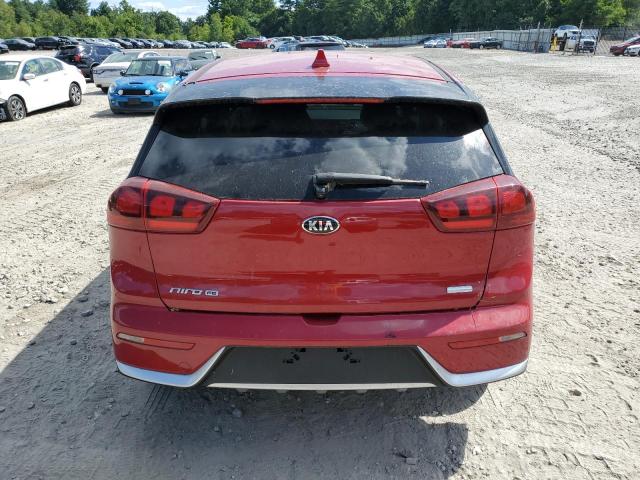 Photo 6 from auction – 2017 KIA NIRO FE with VIN KNDCB3LC7H5081141