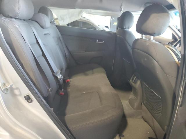 Photo 11 from auction – 2016 KIA SPORTAGE L with VIN KNDPBCAC2G7870997