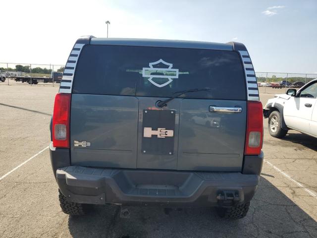 Photo 6 from auction – 2007 HUMMER H3 with VIN 5GTDN13E478231729
