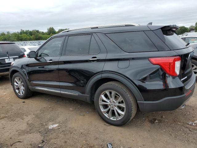 Photo 2 from auction – 2021 FORD EXPLORER L with VIN 1FMSK8FH1MGB52697