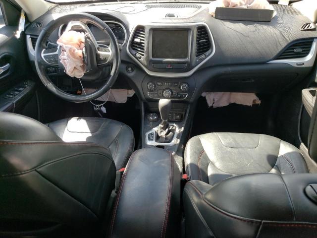 Photo 8 from auction – 2015 JEEP CHEROKEE T with VIN 1C4PJMBS8FW685646