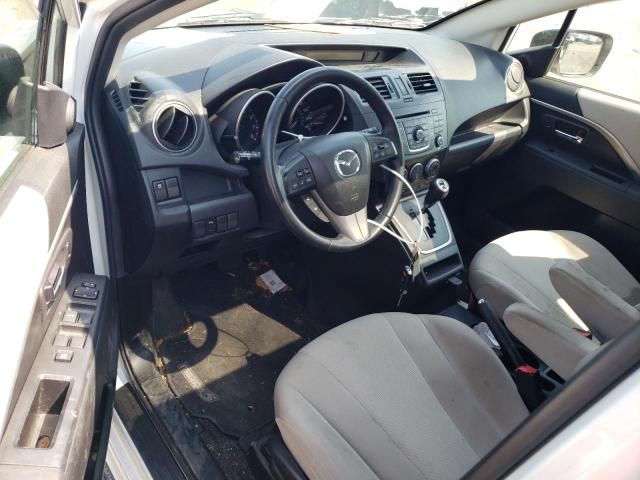 Photo 8 from auction – 2013 MAZDA 5 with VIN JM1CW2CL4D0158702
