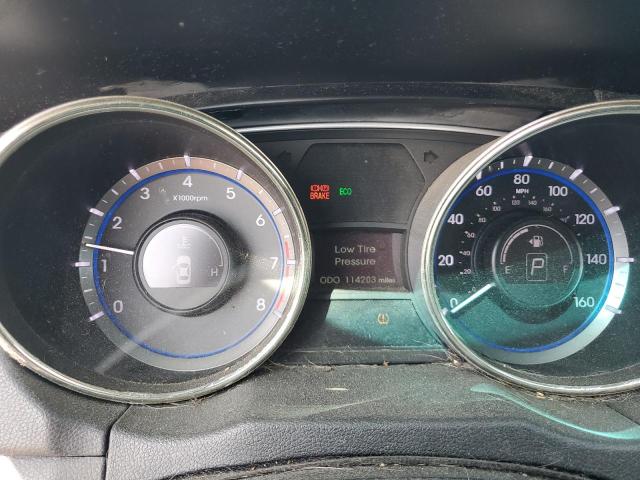 Photo 9 from auction – 2012 HYUNDAI SONATA SE with VIN 5NPEC4AC6CH366971