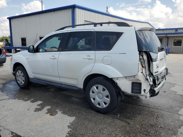 Photo 2 from auction – 2011 MITSUBISHI OUTLANDER with VIN JA4AS2AWXBU021652