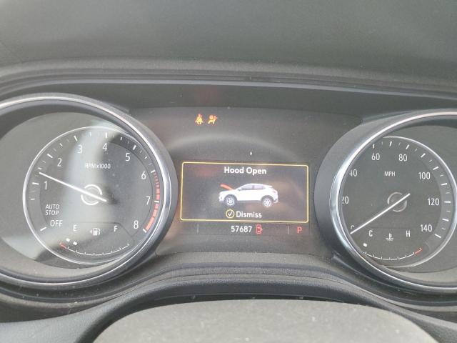 Photo 9 from auction – 2021 BUICK ENCORE GX with VIN KL4MMDSL0MB150344