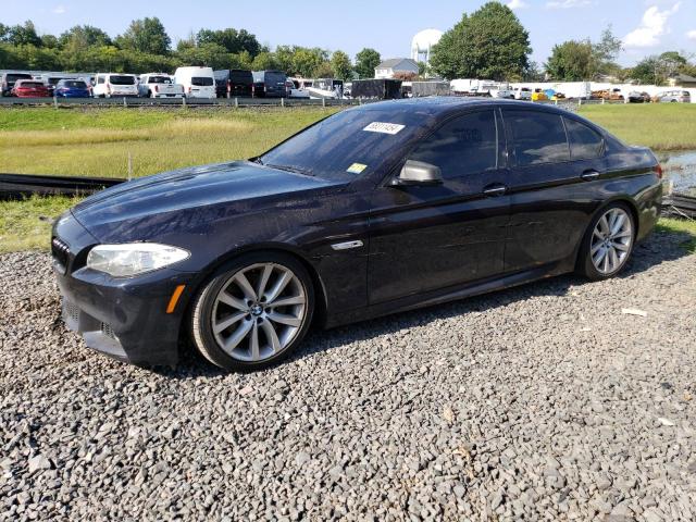 BMW 550 I 2011 with VIN WBAFR9C57BC271390 - Photo from auction
