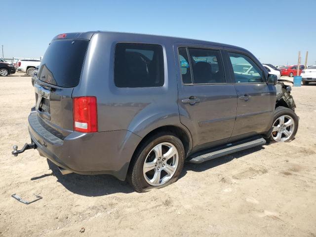 Photo 3 from auction – 2015 HONDA PILOT EXL with VIN 5FNYF3H59FB007011