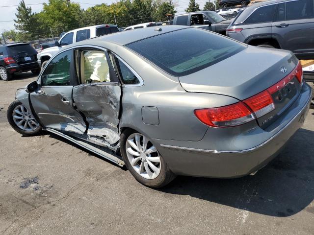 Photo 2 from auction – 2008 HYUNDAI AZERA SE with VIN KMHFC46F68A274518