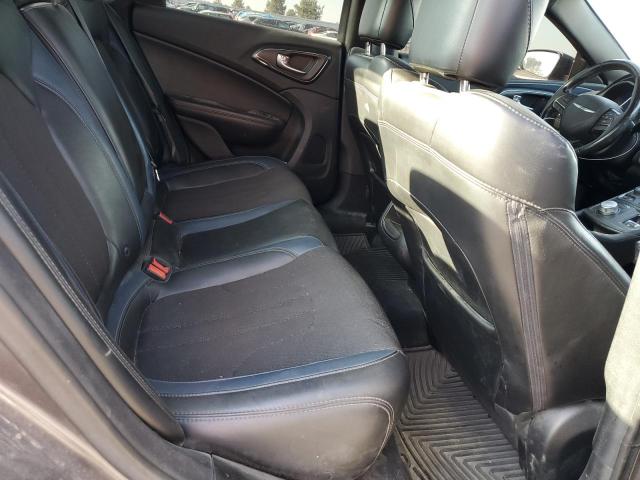 Photo 10 from auction – 2015 CHRYSLER 200 S with VIN 1C3CCCBG5FN517942