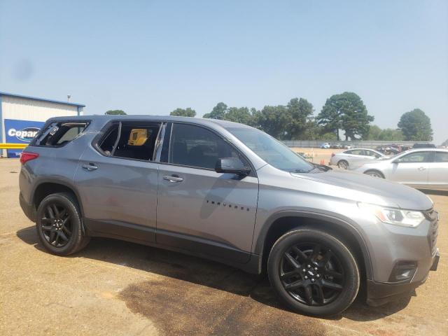 Photo 4 from auction – 2018 CHEVROLET TRAVERSE L with VIN 1GNERFKW0JJ264001