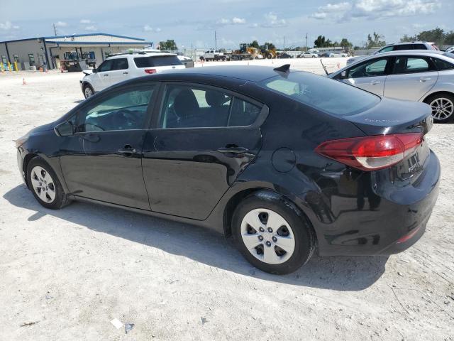 Photo 2 from auction – 2018 KIA FORTE LX with VIN 3KPFK4A77JE213933