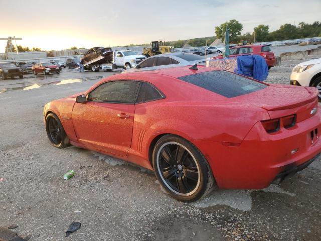 Photo 2 from auction – 2010 CHEVROLET CAMARO SS with VIN 2G1FK1EJ6A9181519