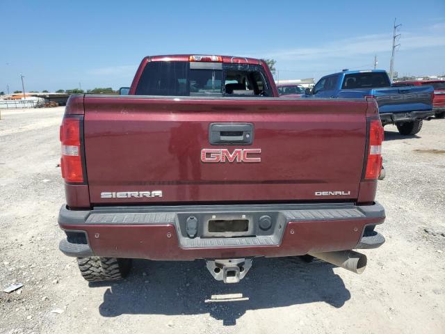 Photo 6 from auction – 2016 GMC SIERRA K25 with VIN 1GT12UE89GF246962
