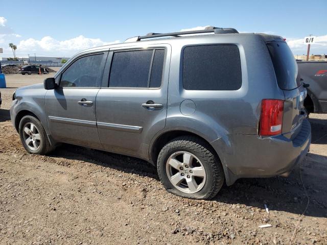 Photo 2 from auction – 2011 HONDA PILOT EXL with VIN 5FNYF4H52BB020019