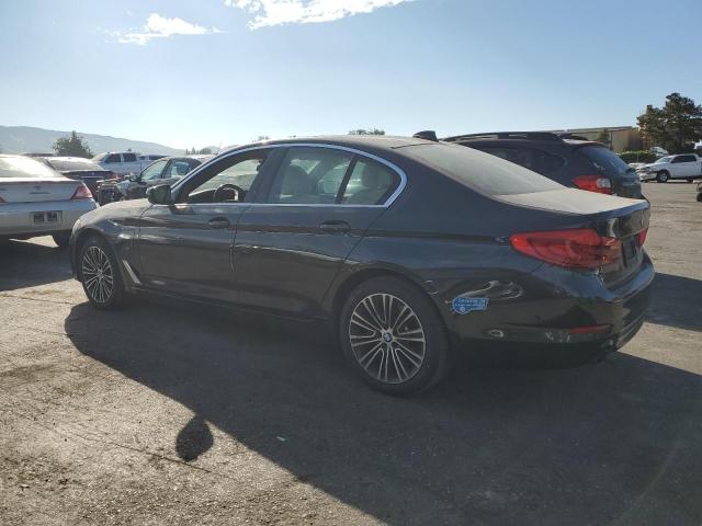 Photo 2 from auction – 2020 BMW 530E with VIN WBAJA9C08LCD44034