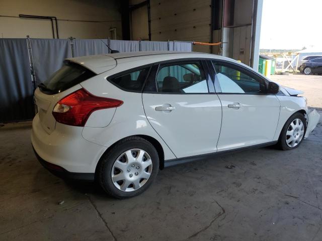 Photo 3 from auction – 2012 FORD FOCUS SE with VIN 1FAHP3K21CL419286