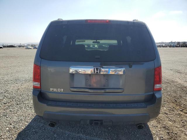 Photo 6 from auction – 2009 HONDA PILOT EX with VIN 5FNYF38439B000597